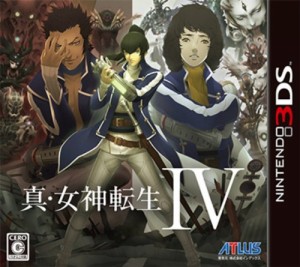 真・女神転生IV (2013年5月23日発売) - 3DS