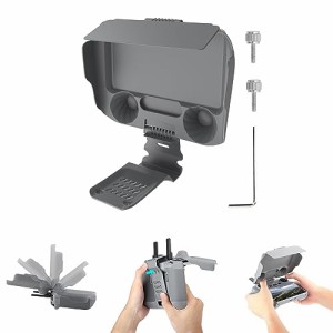 TOMGDRACO DJI RC 2 用送信機用サンフード dji air 3 /dji mini 4 pro 送信機用サンシェード dji r