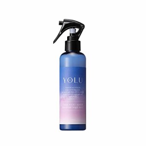 YOLU ヨル | 夜間ブースターヘアミスト 200ml カームナイトリペア ヘアミスト 導入美容液 ヘアトリートメント ヘアスプレー 寝癖直し