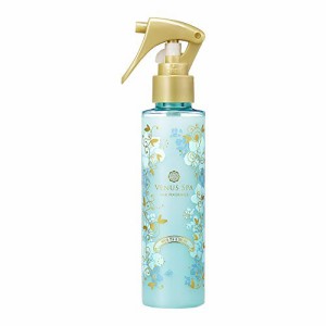 ヴィーナススパ カプセル ヘアフレグランス ホワイトティー&オーキッド 150ml ヘアミスト ヘアコロン レディース メンズ