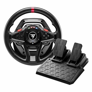 Thrustmaster スラストマスター ステアリングコントローラー T128P PlayStation5 / PlayStation4 対応