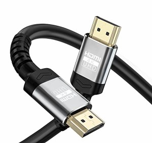 HDMI ケーブル 6m 4k 60hz 18Gbps ハイスピード hdmiケーブル 2.0(規格) & 4K 2K 1080p/2160p