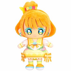 トロピカル?ジュ!プリキュア キュアフレンズぬいぐるみ キュアパパイア