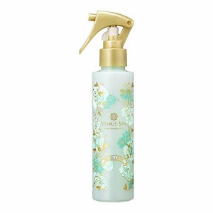 ヴィーナススパ カプセル ヘアフレグランス グリーンローズ&ジャスミン 150ml ヘアミスト ヘアコロン レディース メンズ