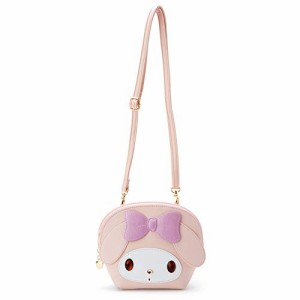 サンリオ(SANRIO) マイメロディ フェイス形ポシェット