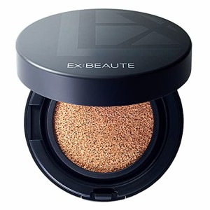 EX:BEAUTE エクスボーテ ビジョンファンデーション クッション レフィル ※ケース別売り SPF50+/PA++++ 美容成分 つや肌