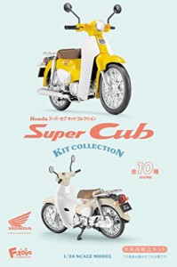 Honda スーパーカブ キットコレクション 10個入 食玩・ガム