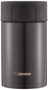 象印マホービン(ZOJIRUSHI) ステンレスフードジャー 550ml ダークココア SW-HC55-TD