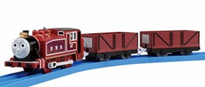 タカラトミー 『 プラレール トーマス TS-12 ロージー 』 電車 列車 おもちゃ 3歳以上 玩具安全基準合格 STマーク認証 PLARAI