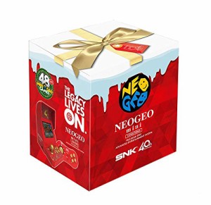 NEOGEO miniクリスマス版