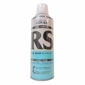 ローバル(Roval) ROVAL シルバージンクリッチ ローバルスプレーシルバーRS-420ML? 420g