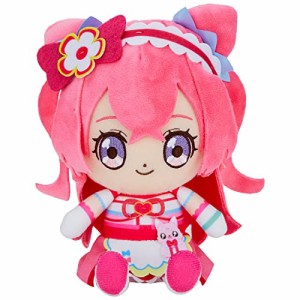 デリシャスパーティプリキュア キュアフレンズぬいぐるみ キュアプレシャス