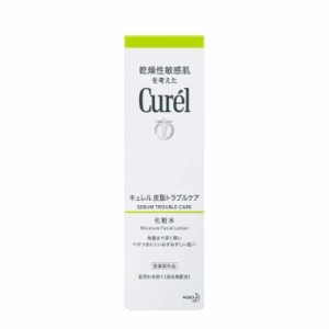 キュレル 皮脂トラブルケア 化粧水 150ml