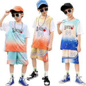 【短納期】子供服 運動服 男の子 セットアップ パンツセット Tシャツ ショートパンツ 半パンツ 短パンツ 体操服 スポーツウェア 吸汗速乾