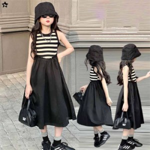 キッズワンピース 発表会ワンピース 女の子 半袖ワンピース 子供服 夏服 子供ワンピース 子どもドレス ジュニアワンピース
