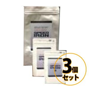 スピードアイアン 3個セット 送料無料/サプリメント 男性 健康 メンズ