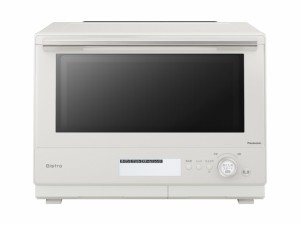 Panasonic スチームオーブンレンジ NE-BS8C-W