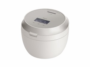 Panasonic 可変圧力IHジャー炊飯器 SR-V10BA-H