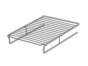 Panasonic  焼き網(フッ素コートタイプ)　AZC83-459