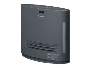 Panasonic 加湿機能付きセラミックファンヒーター DS-FKX1206-H（グレー）