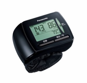 Panasonic  手くび血圧計 EW-BW35-K