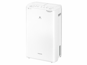 Panasonic  ハイブリッド方式 衣類乾燥除湿機 F-YHVX120-W