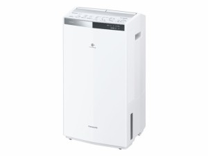 Panasonic ハイブリッド方式 衣類乾燥除湿機 F-YHVX200-W