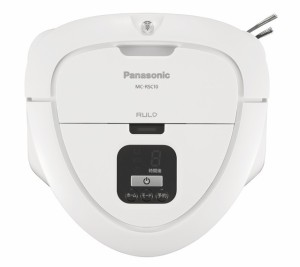 Panasonic　ロボット掃除機 MC-RSC10-W