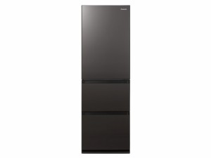 Panasonic  Panasonic 365L スリム冷凍冷蔵庫 NR-C374GC-T