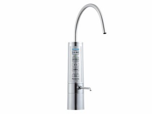 Panasonic  還元水素水生成器（メタリックシルバー）  TK-HB50-S