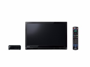 Panasonic  ポータブル地上・BS・110度CSデジタルテレビ UN-19F11-K