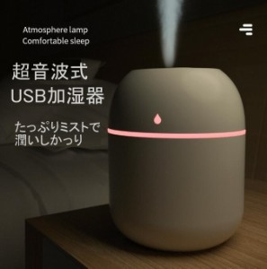 加湿器 卓上 usb 次亜塩素酸水対応で 除菌 消臭 加湿器 卓上 オフィス 噴霧器 車載 携帯 静音 小型 寝室にも おしゃれ ディフューザー 空