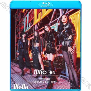 Blu-ray MAMAMOO 2022 SPECIAL EDITION - ILLELLA Where Are We Now AYA HIP gogobebe Wind flower Egotistic - Mamamoo ママムー ブルー