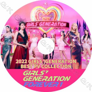 K-POP DVD 少女時代 BEST PV Collection FOREVER 1 Oh!GG Holiday Lion Heart Party Catch Me If You Can snsd 少女時代 ソニョシデ PV D