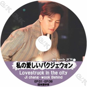 K-POP DVD チチャンウク 私の愛しいパクジェウォン EP01-EP08 日本語字幕あり Ji Chang Wook チチャンウク ACTOR KPOP DVD