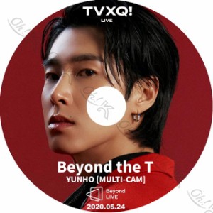 K-POP DVD 東方神起 BEYOND THE T ユノ CAM ver. -2020.05.24- 日本語字幕なし 東方神起 TVXQ DBSK U-Know Yunho ユノ ユンホ TVXQ KPOP 