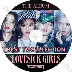 K-POP DVD BLACKPINK 2020 2nd BEST TV COLLECTION - LHow You Like That Kill This Love DDU-DU DDU-DU - BLACK PINK ブラックピンク PV