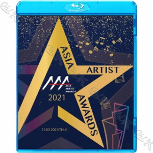 Blu-ray 2021 Asia Aartist Awards 2021.12.02 SEVENTEEN/ aespa/ STRAY KIDS/ ITZY/ PENTAGON/ THE BOYZ/ ENHYPEN/ NUEST 他 KPOP ブル