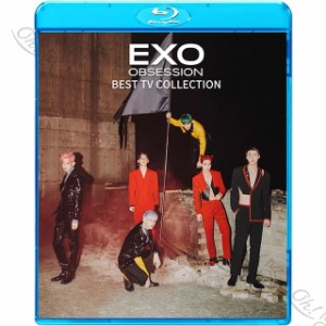 Blu-ray EXO 2020 BEST TV COLLECTION Obsession Love Shot TEMPO Power Ko Ko Bop K-POP ブルーレイ エクソ EXO-K EXO-M EXO ブルーレイ