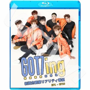 Blu-ray GOT7 ING -EP01-EP10- 完 日本語字幕あり GOT7 ガットセブン GOT7 ブルーレイ