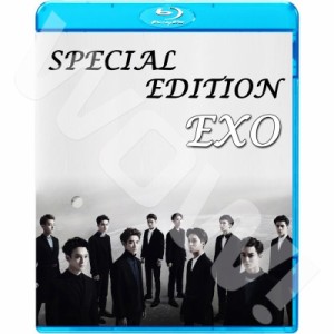 Blu-ray EXO SPECIAL EDITION  overdose wolf growl mama  EXO エクソ EXO ブルーレイ