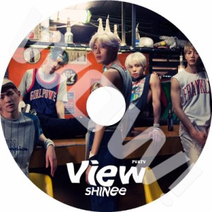 K-POP DVD SHINee PV&TV Collection  View  SHINee シャイニー オンユ ジョンヒョン キー ミンホ テミン PV DVD