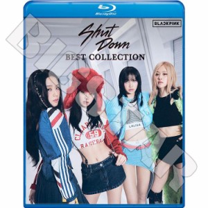 Blu-ray BLACK PINK 2022 2nd BEST COLLECTION - Shut Down