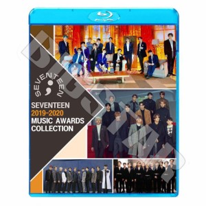 Blu-ray SEVENTEEN 2019-2020 MUSIC AWARD CUT セブンティーン セブチ ブルーレイ メール便は2枚まで