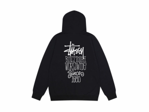 Stussyステューシー23ss秋冬新作ジッパーカーディガンパーカー