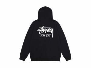 Stussyステューシー23ss秋冬新作ジッパーカーディガンパーカー