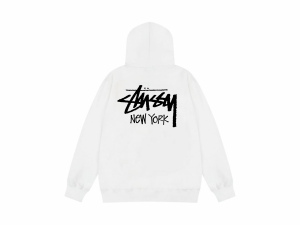 Stussyステューシー23ss秋冬新作ジッパーカーディガンパーカー