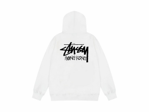 Stussyステューシー23ss秋冬新作ジッパーカーディガンパーカー