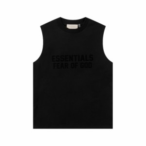 FEAR OF GOD/フィアオブゴッド 　ベスト　サイドスリットタンクトップ 新作[並行輸入]