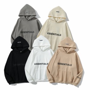 FOG FEAR OF GOD Essentials 男女兼用 パーカー トップス